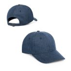 PHOEBE. Denim cap