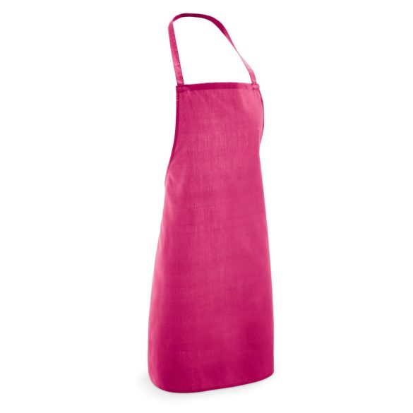 CURRY. Apron in cotton and polyester