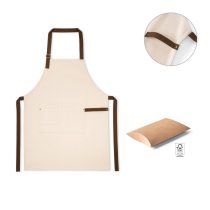 HOLM. 100% cotton apron