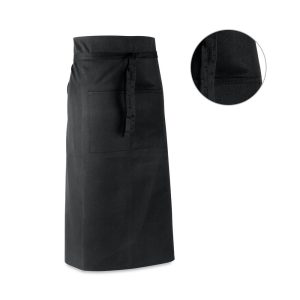 NAEKER. Bar apron in cotton and polyester