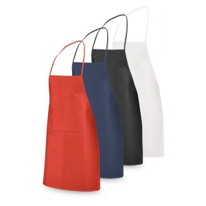 CELERY. Non-woven apron