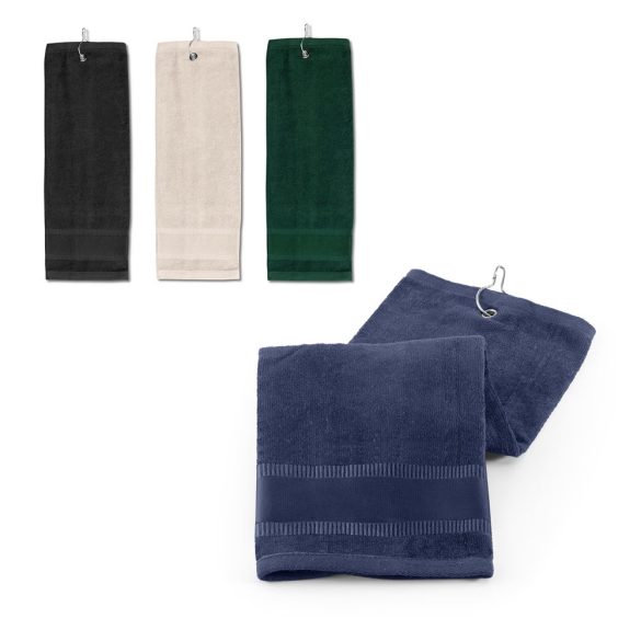 GOLFI. Multifunctional cotton towel