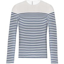 Kariban KA366 Striped White/Navy S