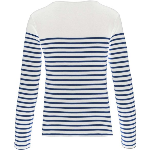 Kariban KA386 Striped White/Navy L