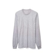 American Apparel AA2007 Heather Grey S