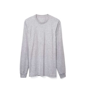 American Apparel AA2007 Heather Grey S