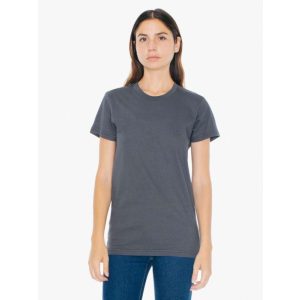 American Apparel AA2102 Asphalt XL