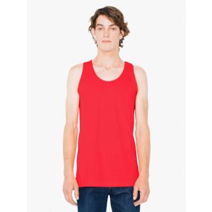 American Apparel AA2408 Red S