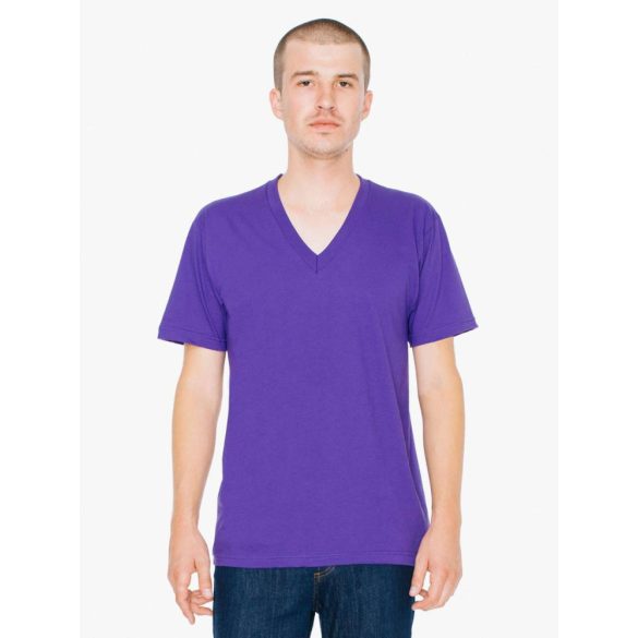 American Apparel AA2456 Purple S