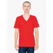 American Apparel AA2456 Red M