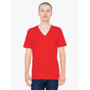 American Apparel AA2456 Red M