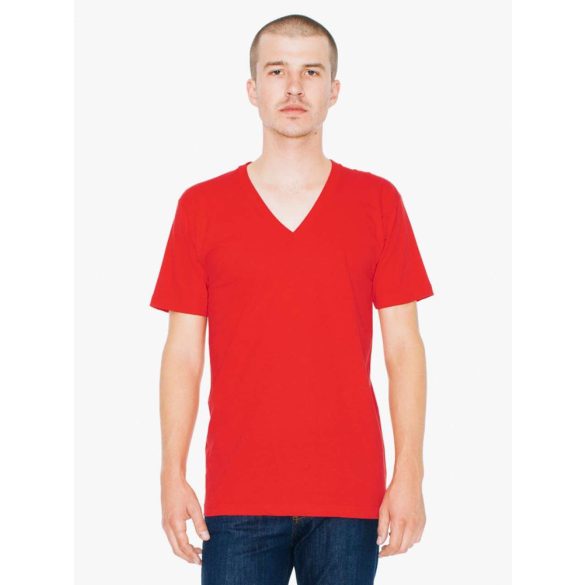 American Apparel AA2456 Red S