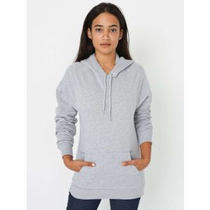 American Apparel AA5495 Heather Grey L