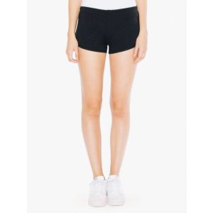 American Apparel AA7301 Black/Black L