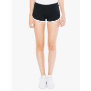 American Apparel AA7301 Black/White S