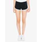 American Apparel AA7301 Black/White XS