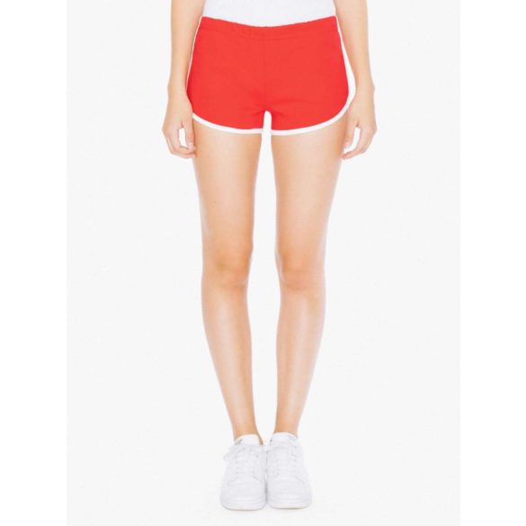 American Apparel AA7301 Red/White L