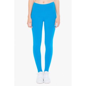 American Apparel AA8328 Teal S