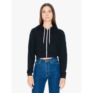 American Apparel AAF397 Black L