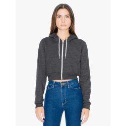 American Apparel AAF397 Dark Heather Grey XS