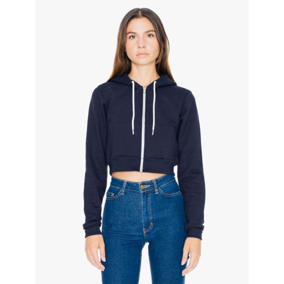 American Apparel AAF397 Navy M