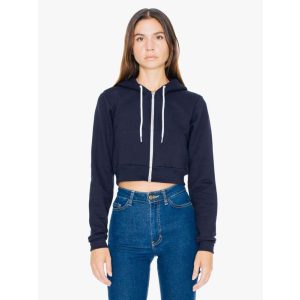 American Apparel AAF397 Navy XS