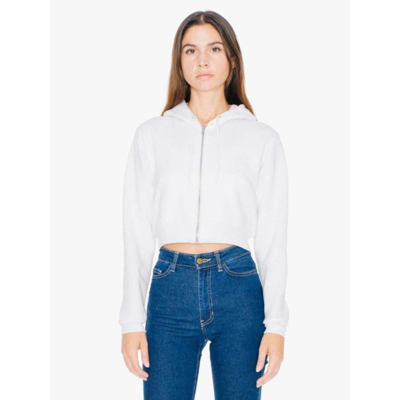 American Apparel AAF397 White L