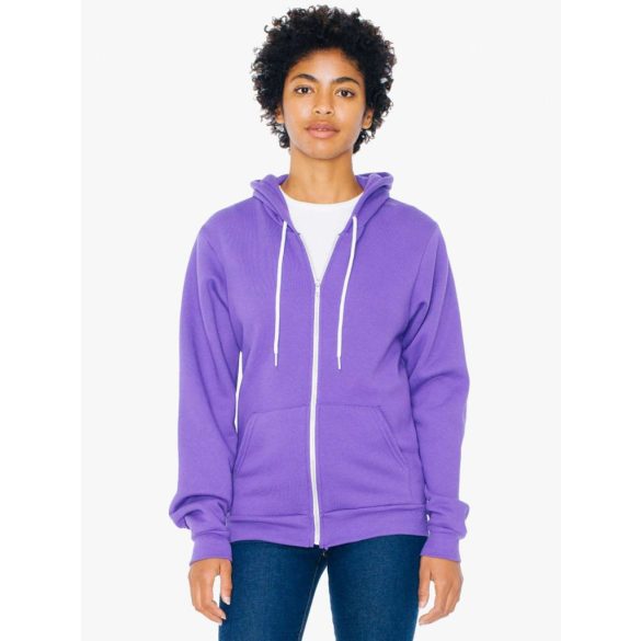 American Apparel AAF497 Purple L