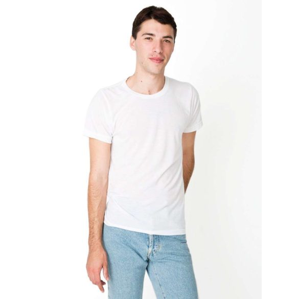 American Apparel AAPL401 White M