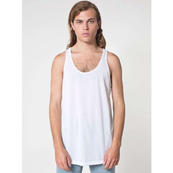 American Apparel AAPL408 White XL