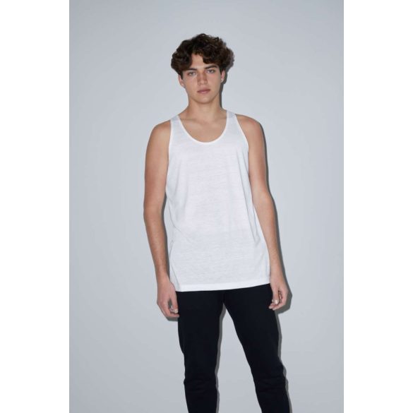American Apparel AAPL408 White XL