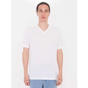 American Apparel AAPL4321 White M