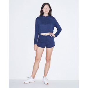 American Apparel AARSATR3353 Tri-Indigo L