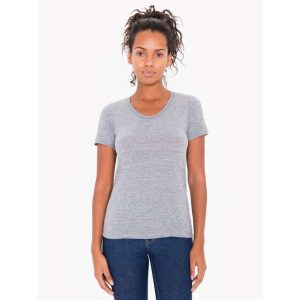 American Apparel AATR301 Athletic Grey L