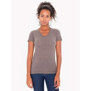 American Apparel AATR301 Tri-Coffee M