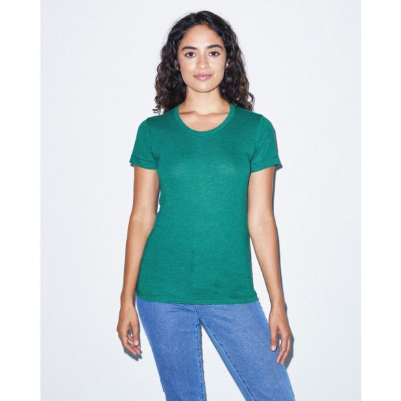 American Apparel AATR301 Tri-Evergreen L