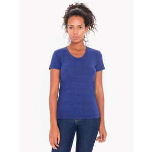 American Apparel AATR301 Tri-Indigo L