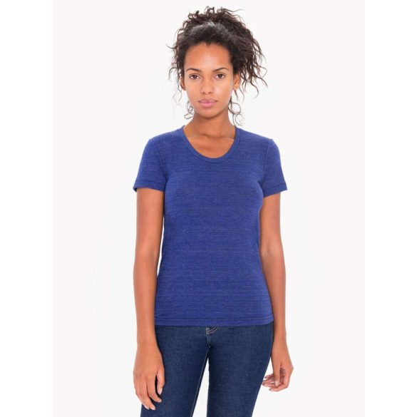 American Apparel AATR301 Tri-Indigo XL