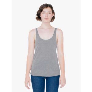 American Apparel AATR308 Athletic Grey L