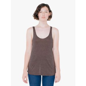 American Apparel AATR308 Tri-Coffee L