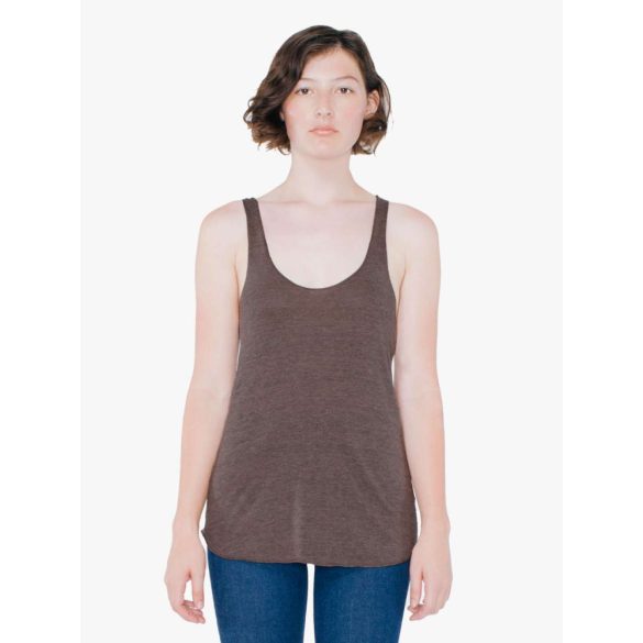 American Apparel AATR308 Tri-Coffee L