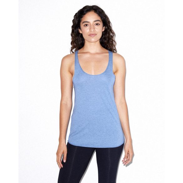 American Apparel AATR308 Tri-Coffee M