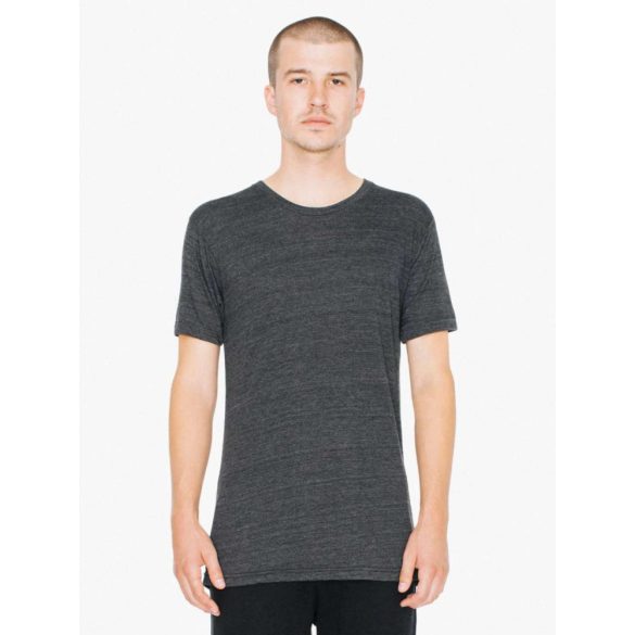 American Apparel AATR401 Tri-Black S