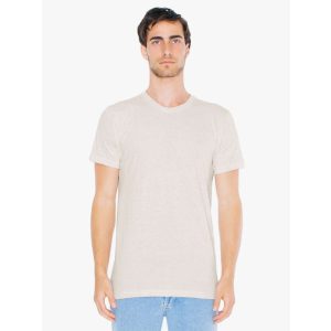 American Apparel AATR401 Tri-Oatmeal S