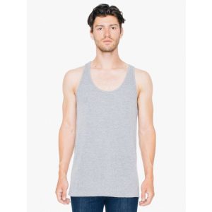 American Apparel AATR408 Athletic Grey M