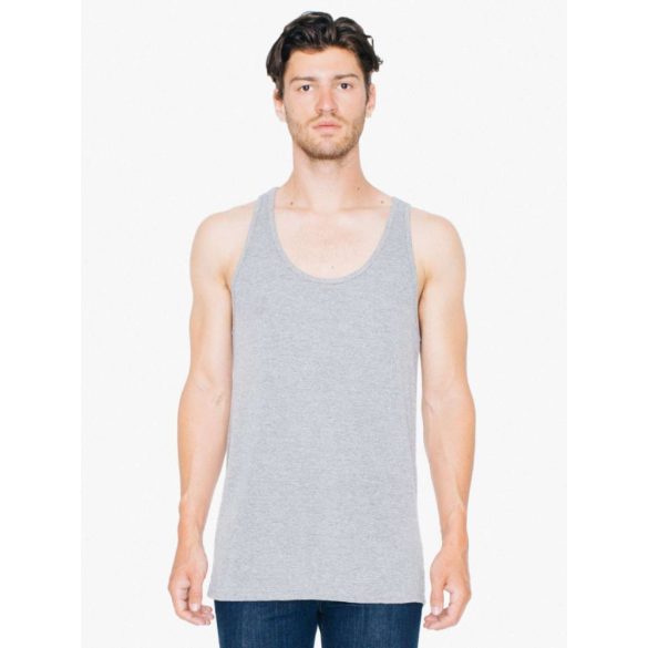 American Apparel AATR408 Athletic Grey S