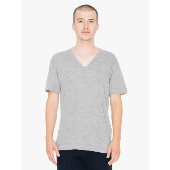 American Apparel AATR461 Athletic Grey L