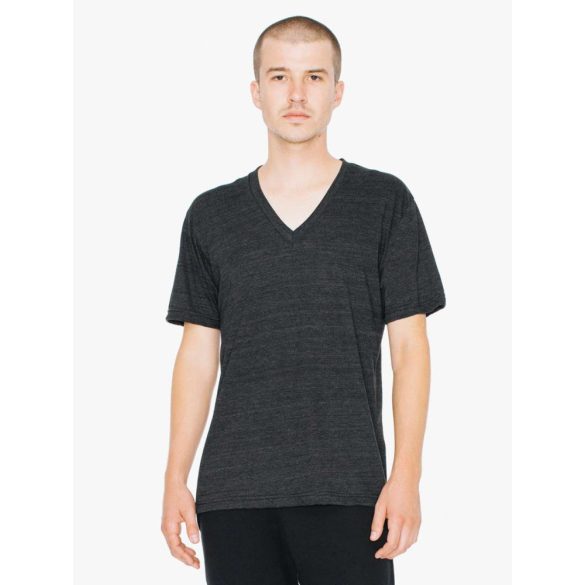 American Apparel AATR461 Tri-Black M