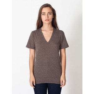 American Apparel AATR461 Tri-Coffee M