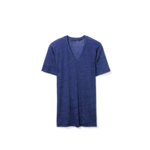 American Apparel AATR461 Tri-Indigo M